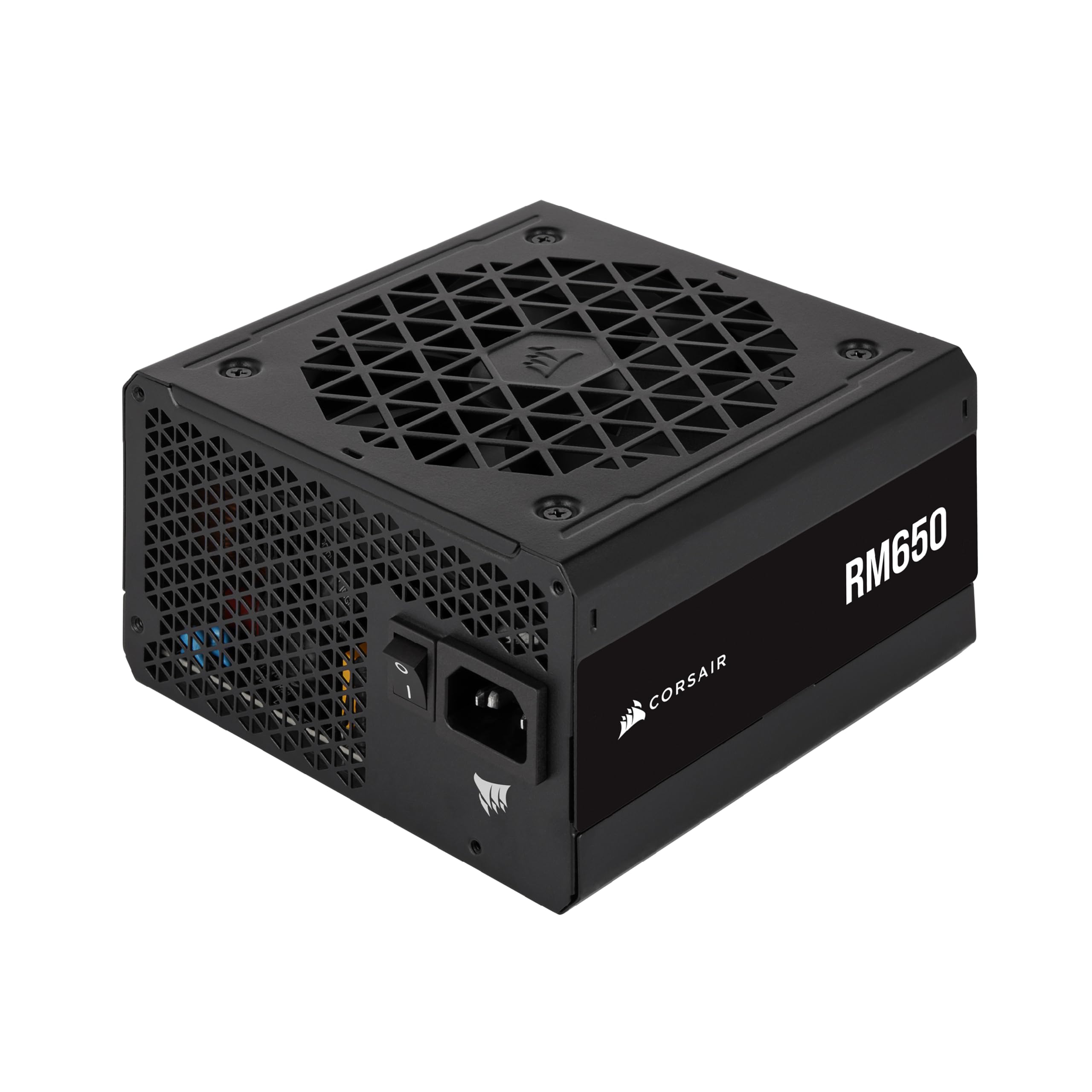corsair-rm750e-2025-alimentation-atx-750w-enti-rement-modulaire-blanc image 8