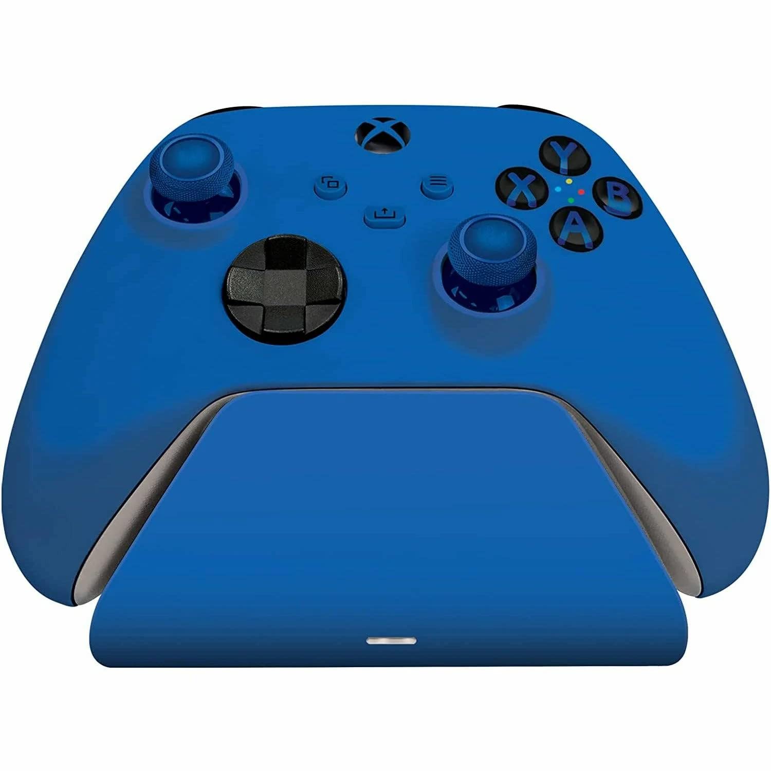razer-support-charge-rapide-universel-manettes-xbox-bleu-choc image 1