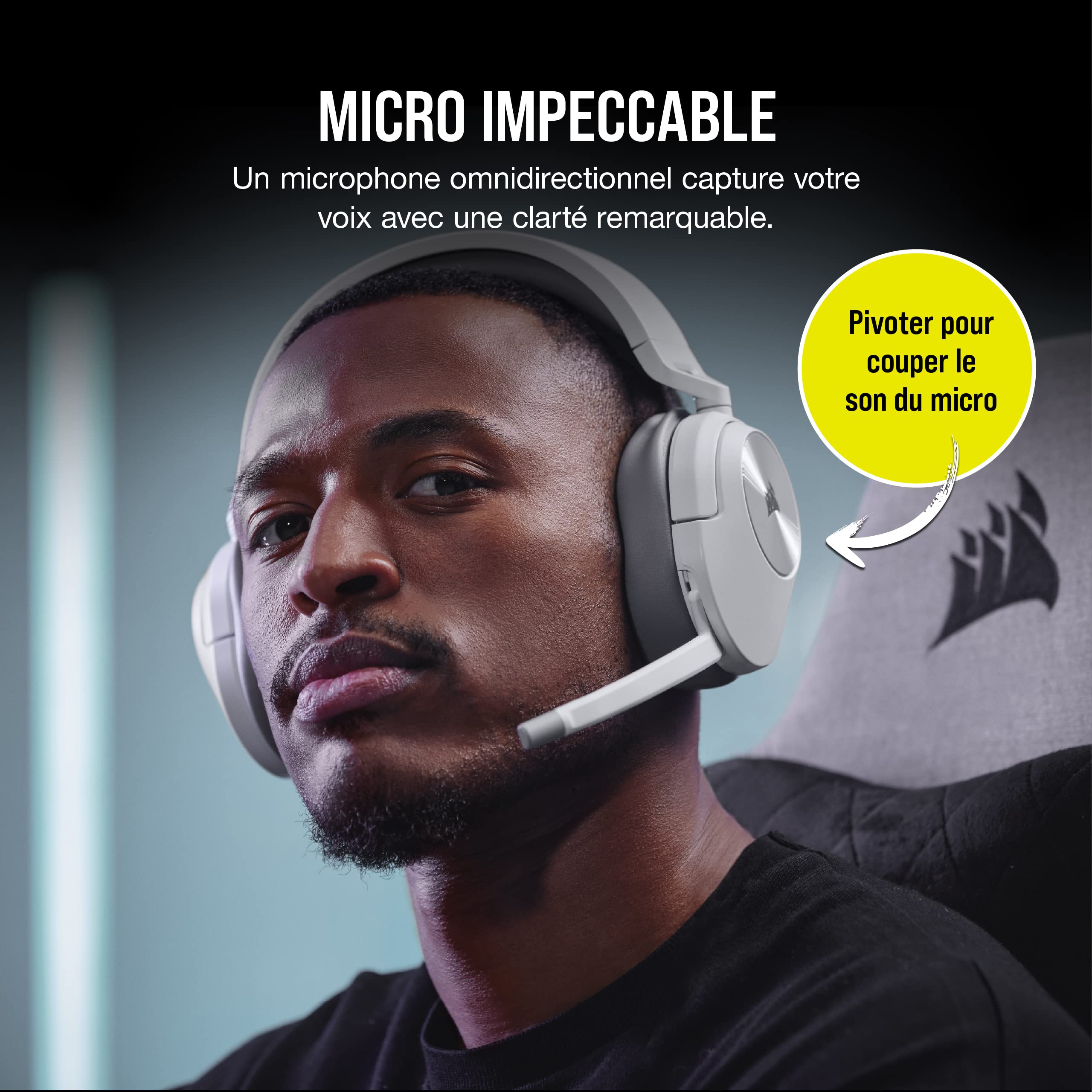 corsair-hs55-wireless-blanc-casque-gaming-7-1-sans-fil image 5