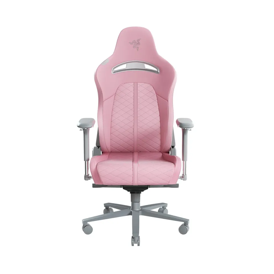 razer-enki-quartz-chaise-gaming-avec-support-lombaire-int-gr image 1