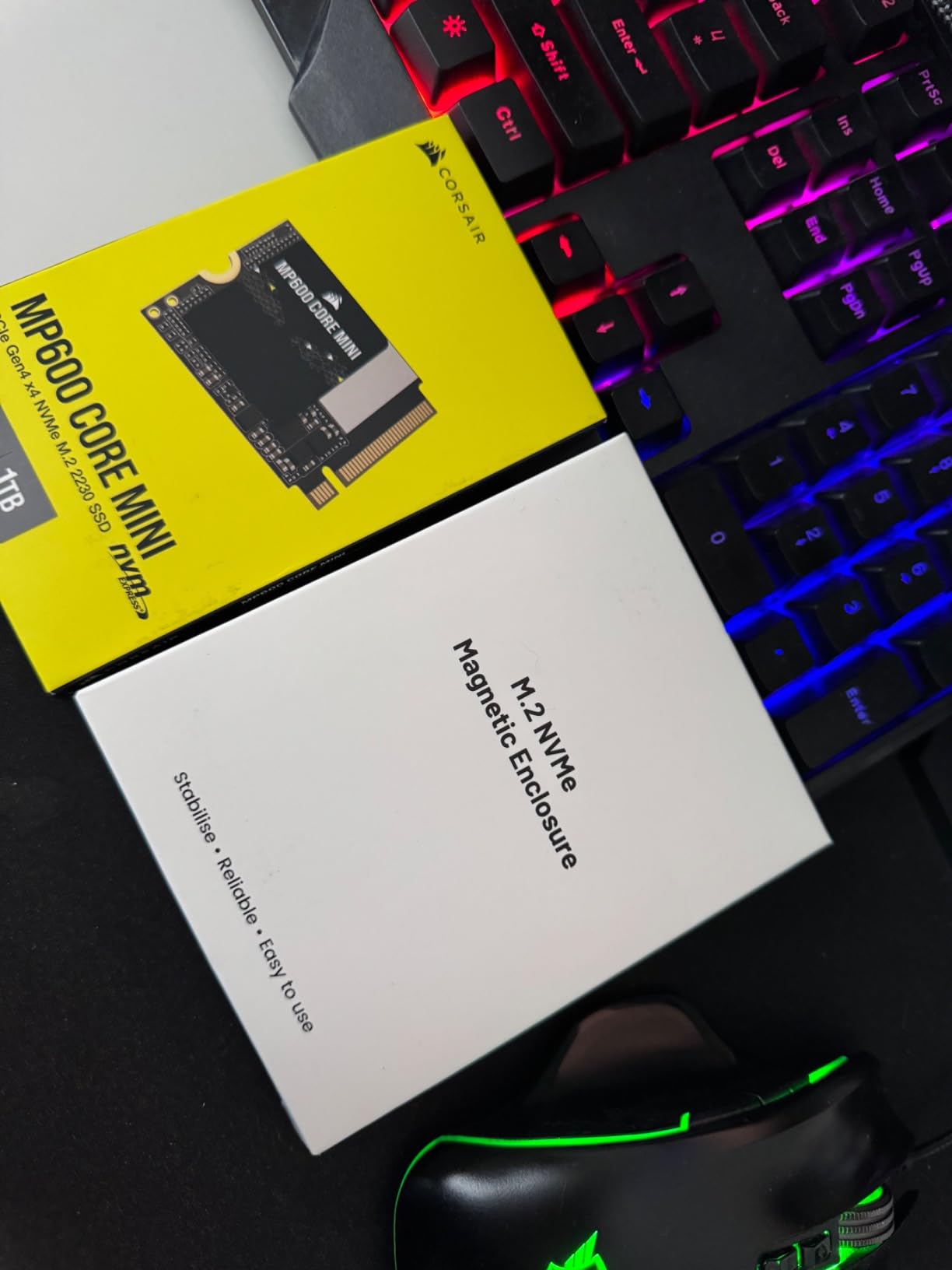 Très bon SSD