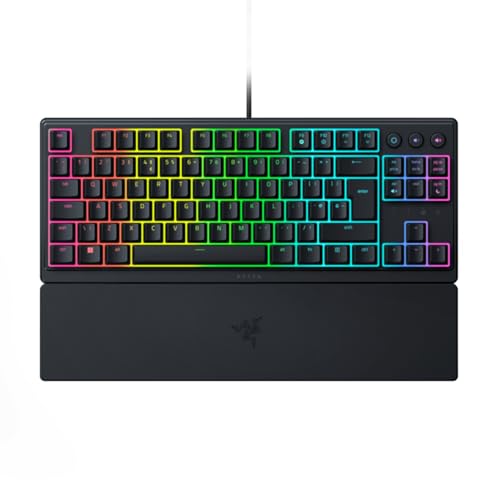 razer-ornata-v3-tenkeyless-clavier-gaming-hybride-uk-noir image 3