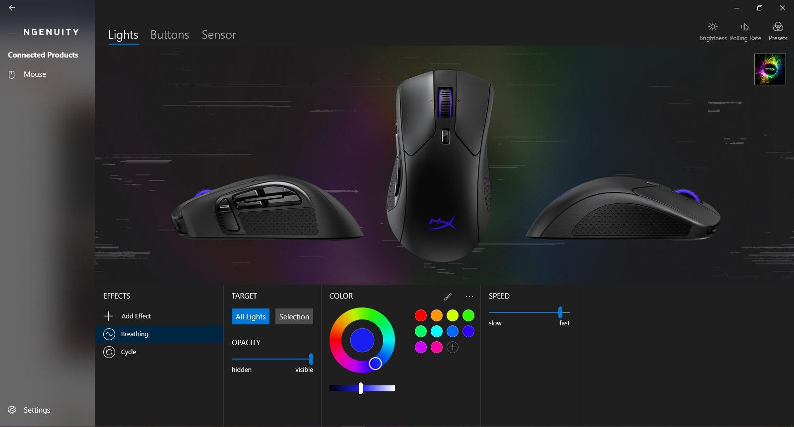 Enfin une souris à tout faire
