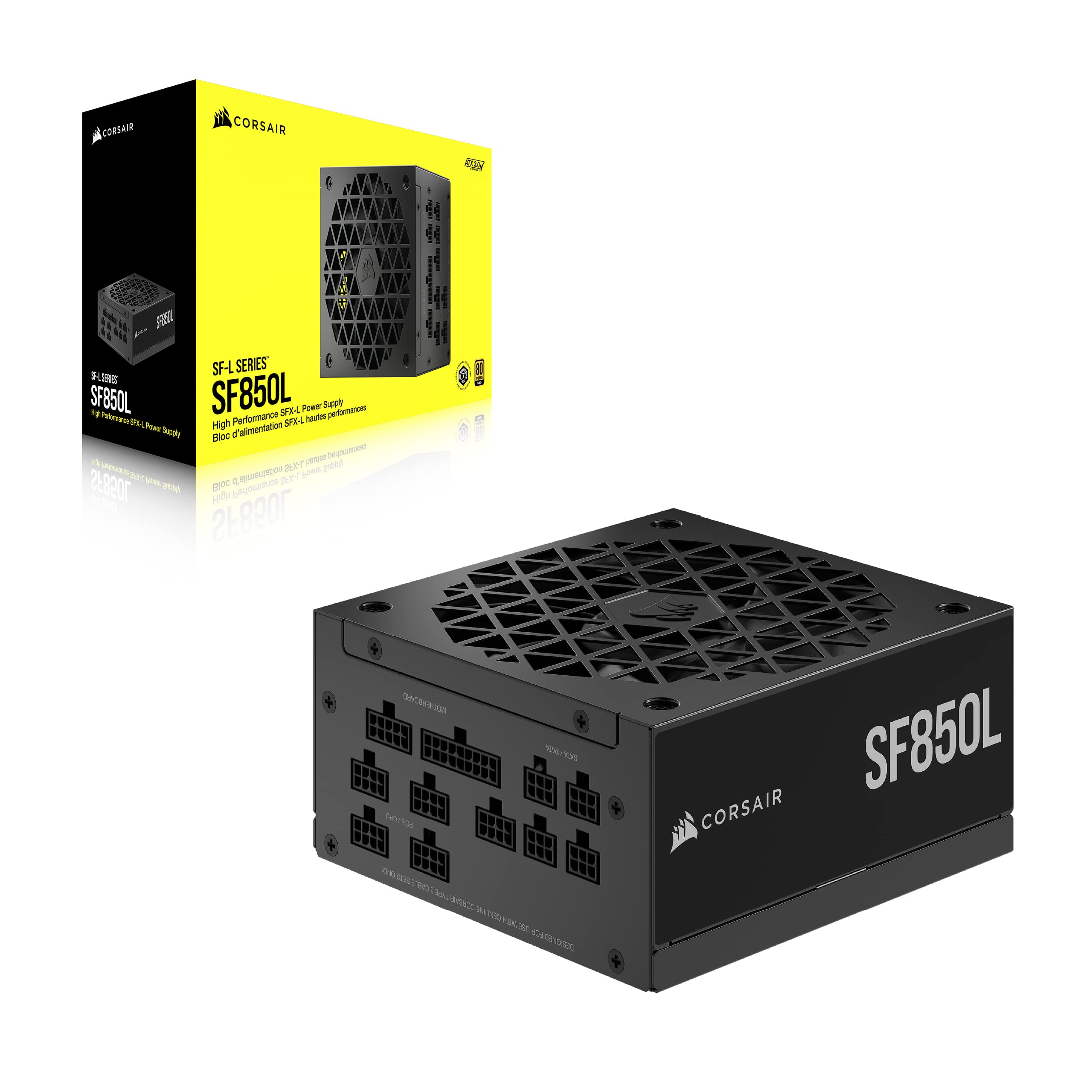 corsair-sf850l-alimentation-sfx-l-850w-80-plus-gold-atx-3-1-pcie-5-1-noire image 7