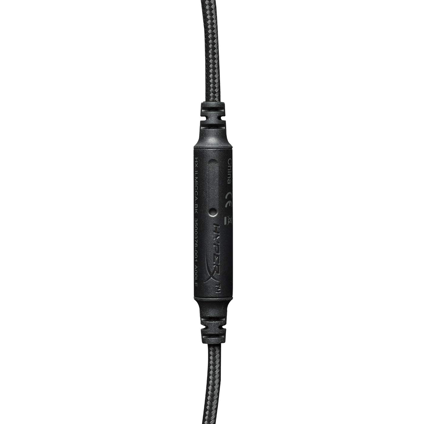 hyperx-in-line-mic-c-ble-micro-cloud-alpha-noir image 2