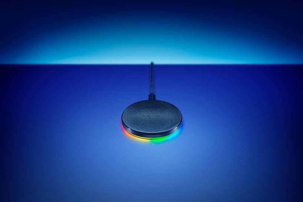 razer-charging-pad-chroma-chargeur-sans-fil-qi-10w-rgb-noir image 3