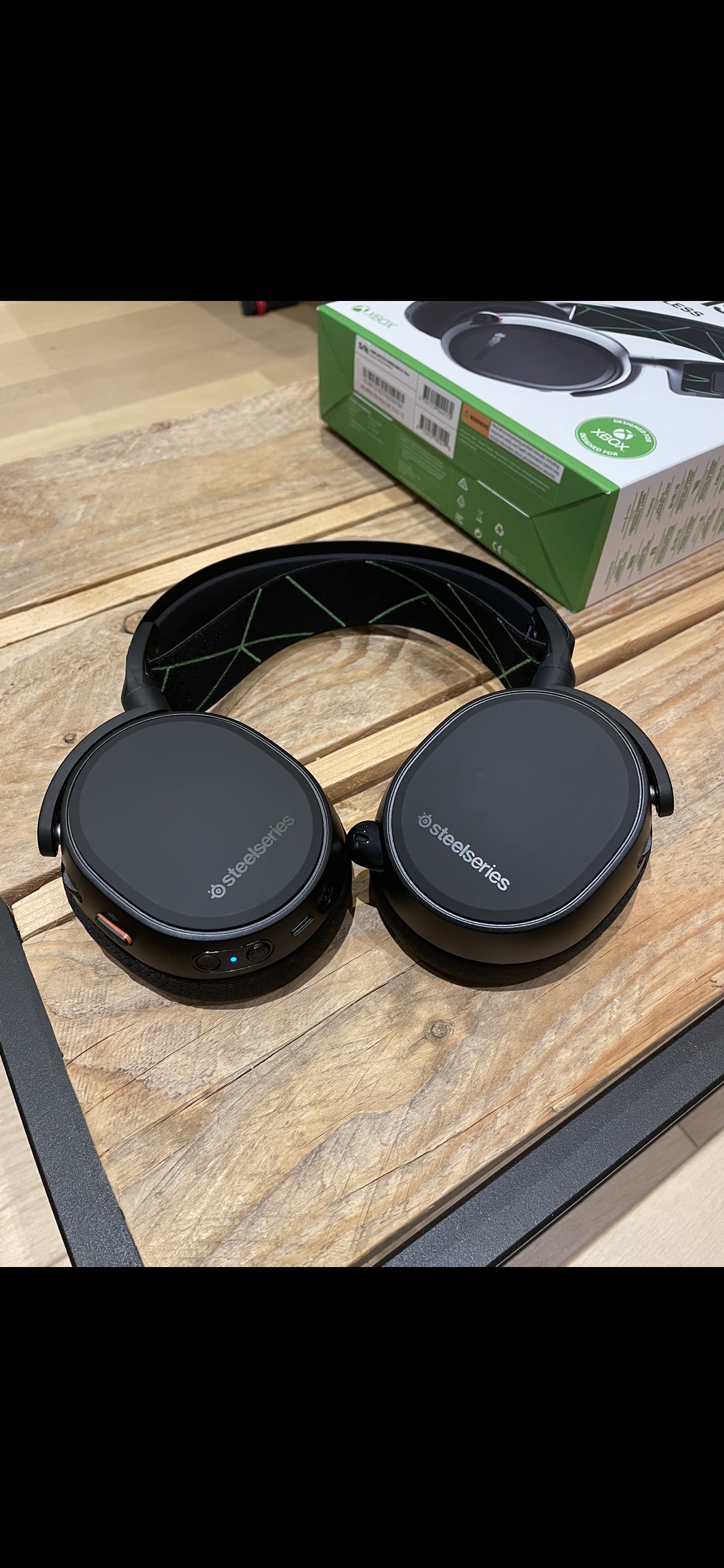 Qualité SteelSeries habituelle