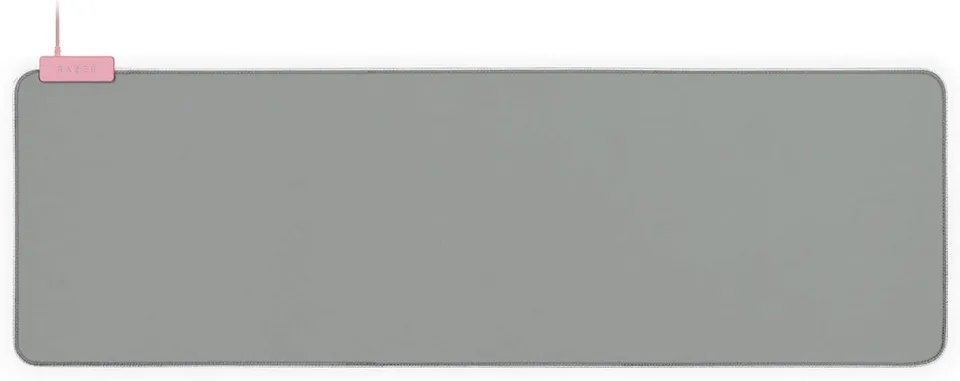 razer-goliathus-extended-chroma-tapis-de-souris-gaming-xxl-quartz-rose image 1