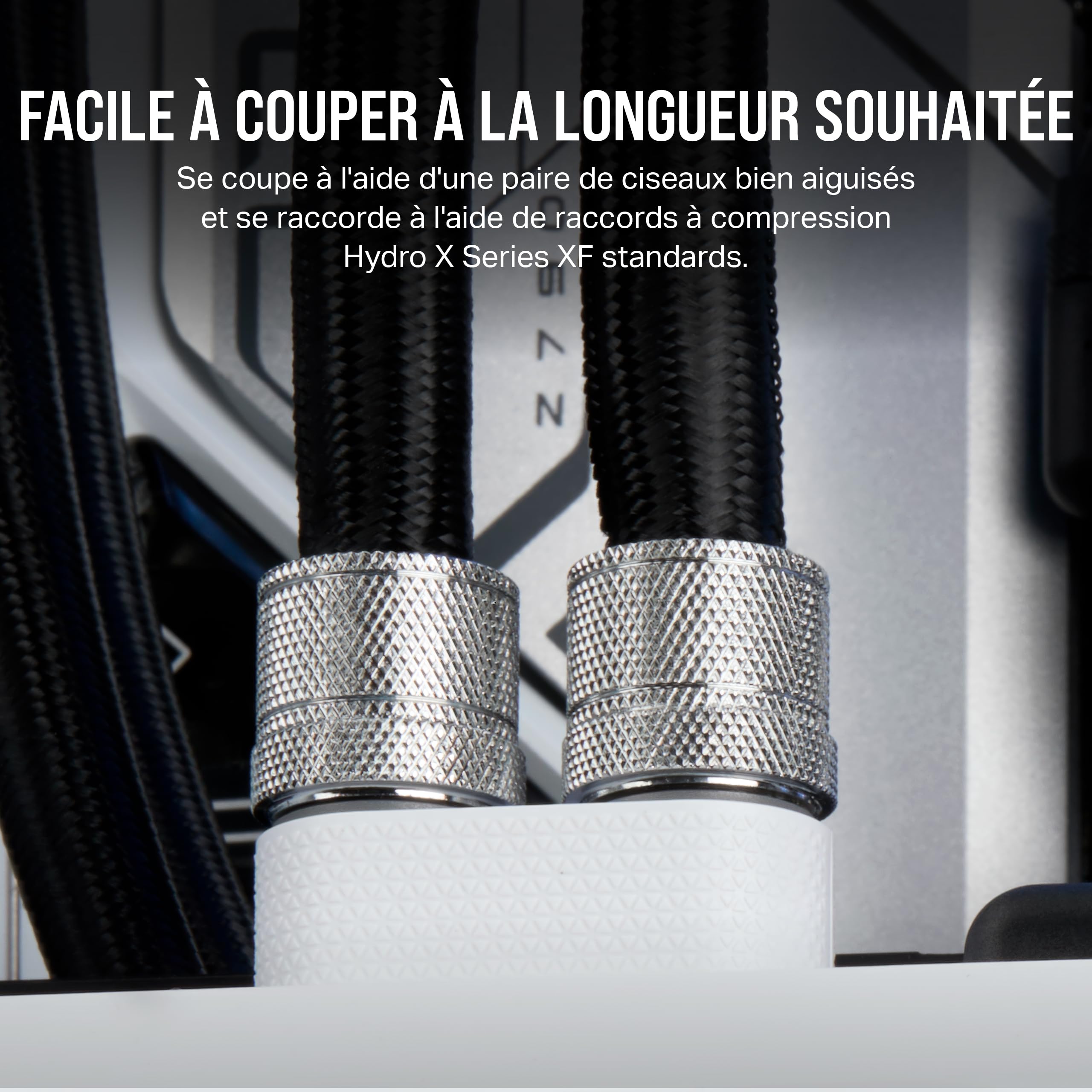 corsair-hydro-x-series-xt-softline-tuyau-mesh-epdm-3m-noir image 4