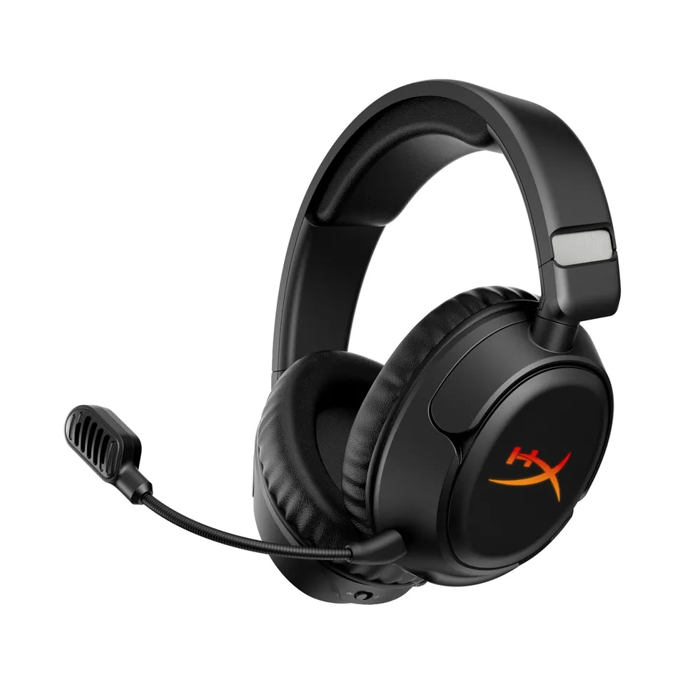 hyperx-cloud-flight-2-casque-gaming-sans-fil-rgb-100h-multi-plateforme image 1