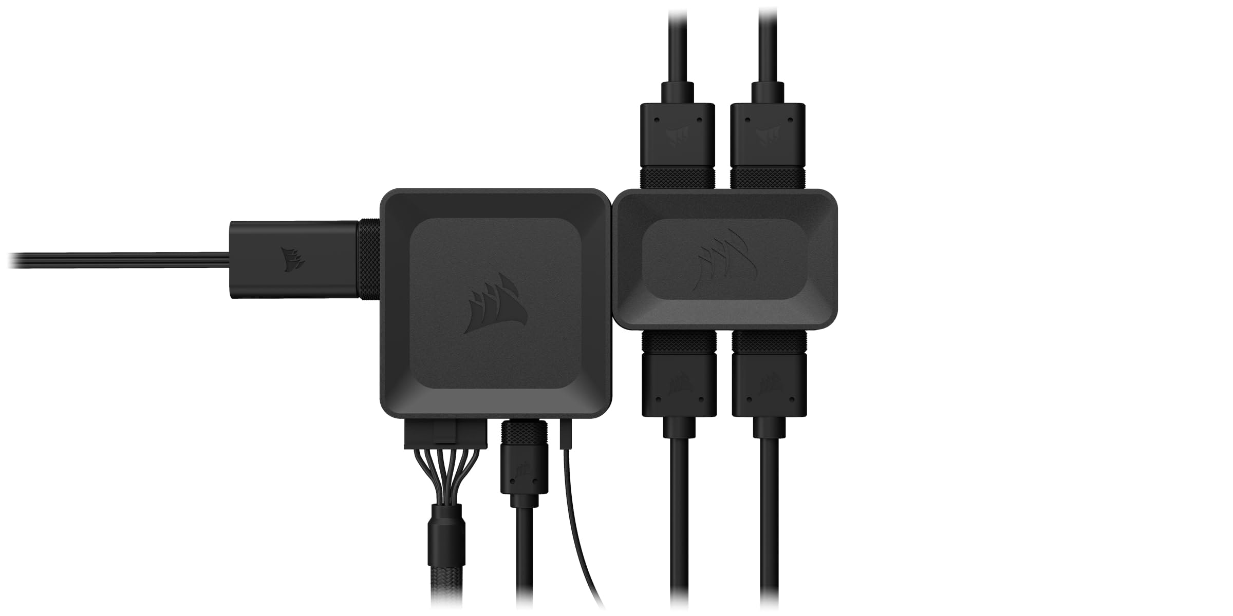 corsair-icue-link-gpu-rgb-adapter-adaptateur-waterblock-hydro-x-xg7-xg5-noir image 4