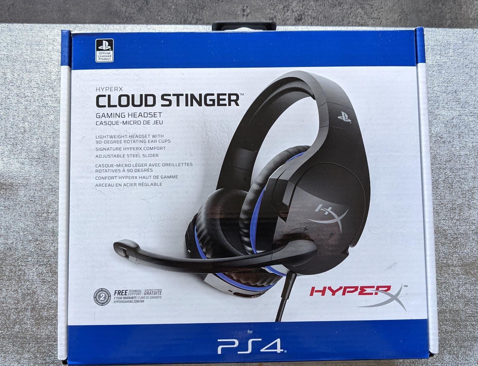 Bon casque filaire PS