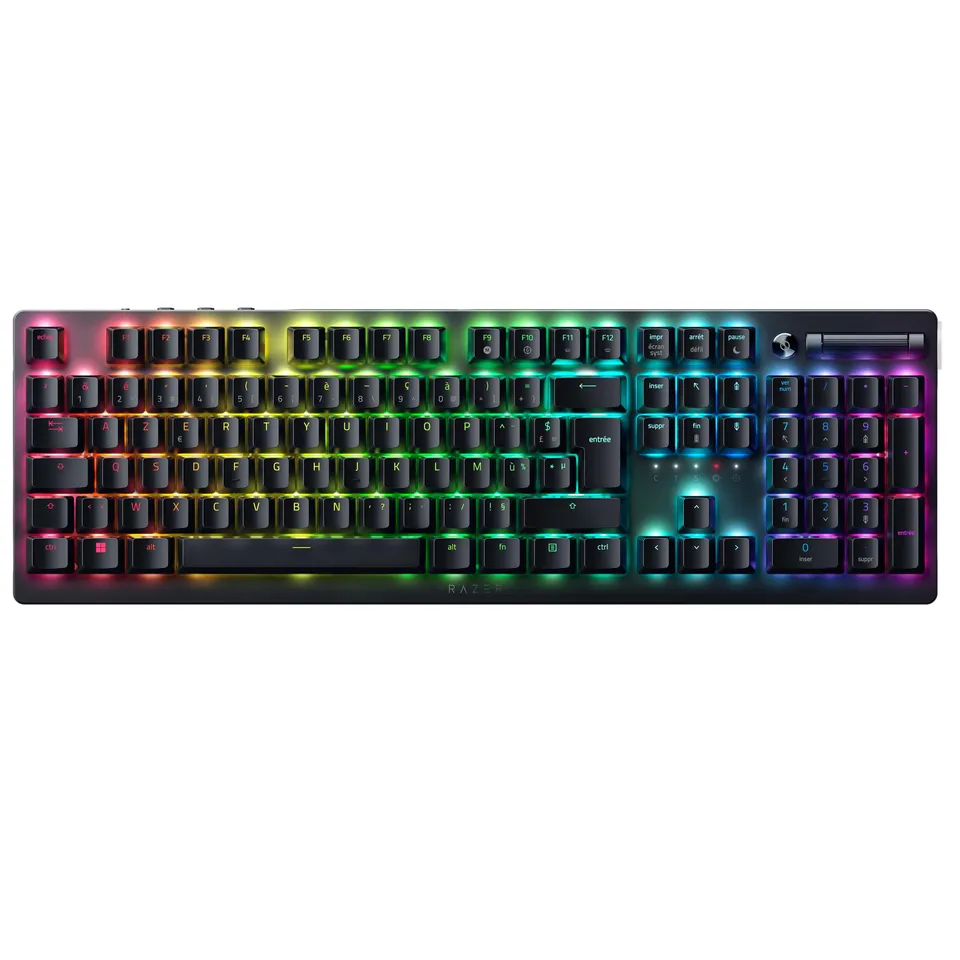 razer-deathstalker-v2-pro-switches-rouges-clavier-gamer-low-profile-sans-fil-aze image 1