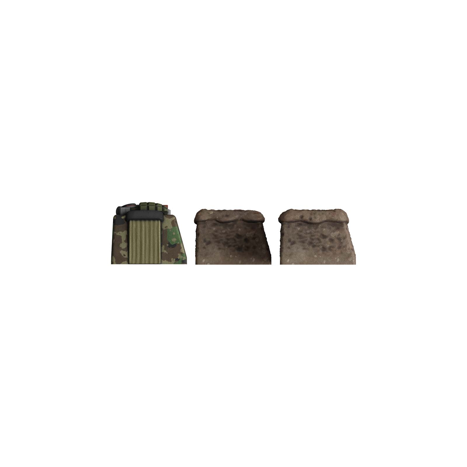 hyperx-hx3d-keycaps-fps-bundle-full-set-lot-8-touches-3d image 6