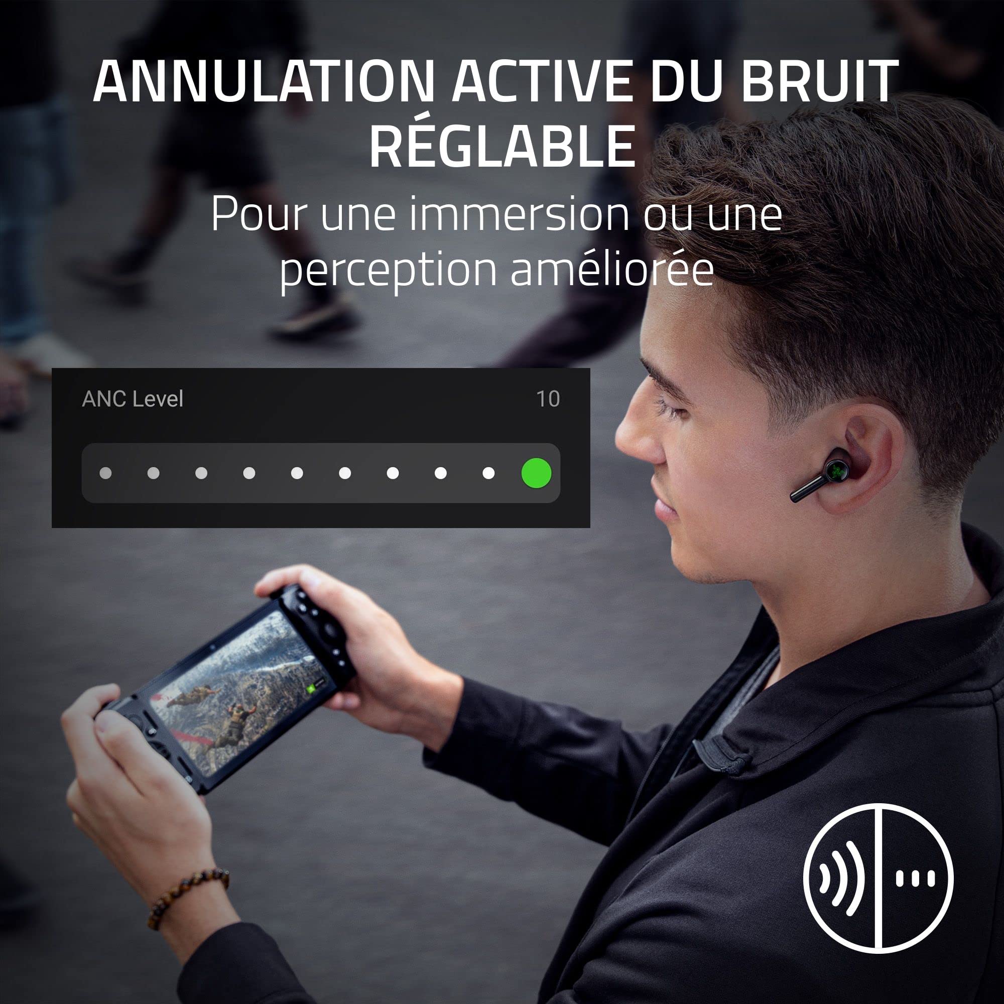 razer-hammerhead-pro-hyperspeed-couteurs-gaming-sans-fil-anc-chroma-rgb-noir image 5