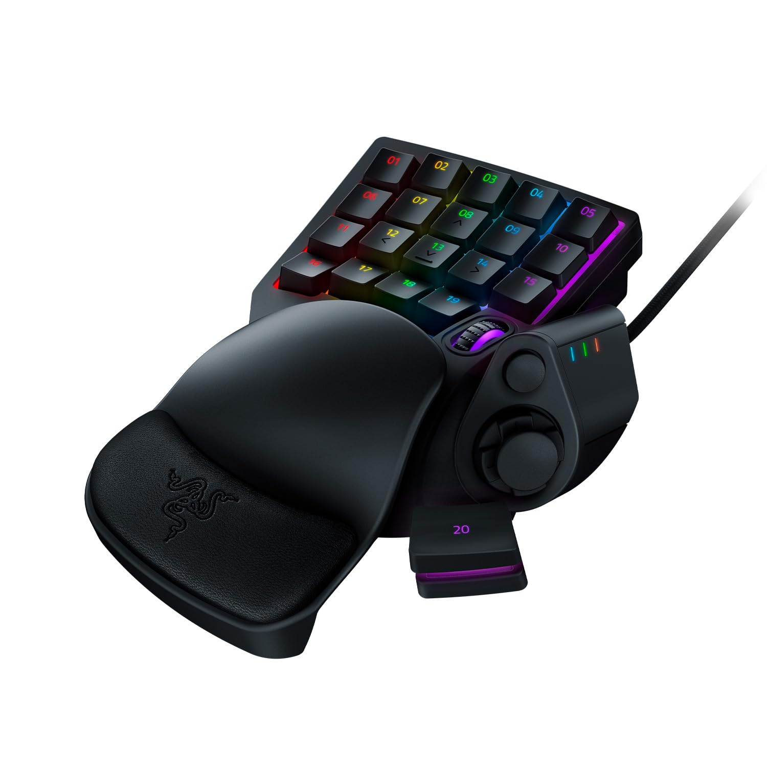 razer-tartarus-v2-pav-gaming-32-touches-mecha-membrane-rgb-chroma-hypershift image 8