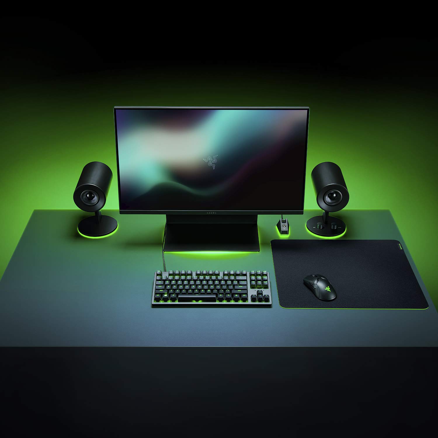 razer-gigantus-v2-large-tapis-de-souris-gaming-souple-450-x-400-x-3-mm-noir image 7