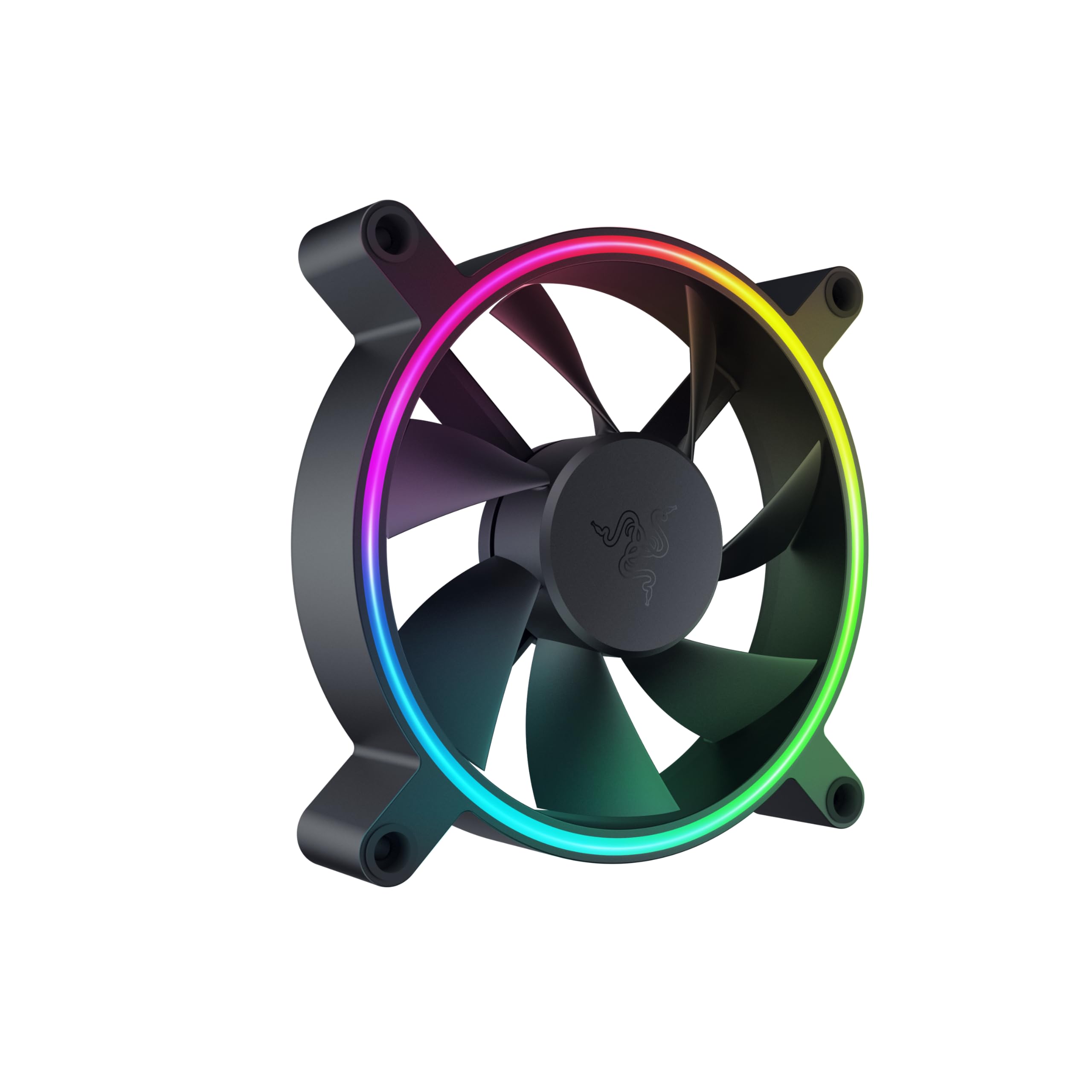 razer-kunai-chroma-120mm-ventilateur-pc-argb-pwm-lot-de-3 image 7