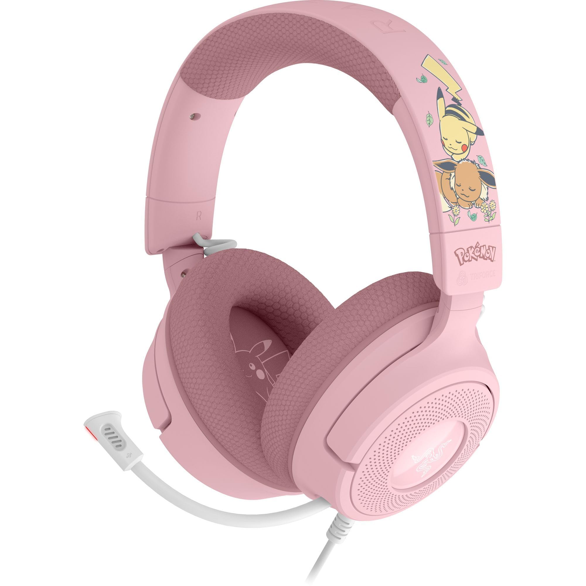 razer-kraken-v4-x-pok-mon-pikachu-eevee-casque-gaming-filaire-usb-chroma-rgb image 1