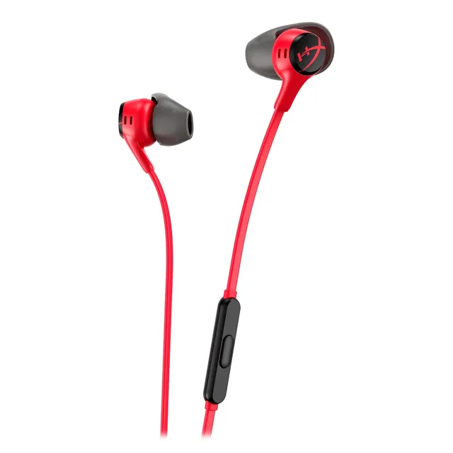 hyperx-cloud-earbuds-ii-couteurs-gaming-intra-auriculaires image 1