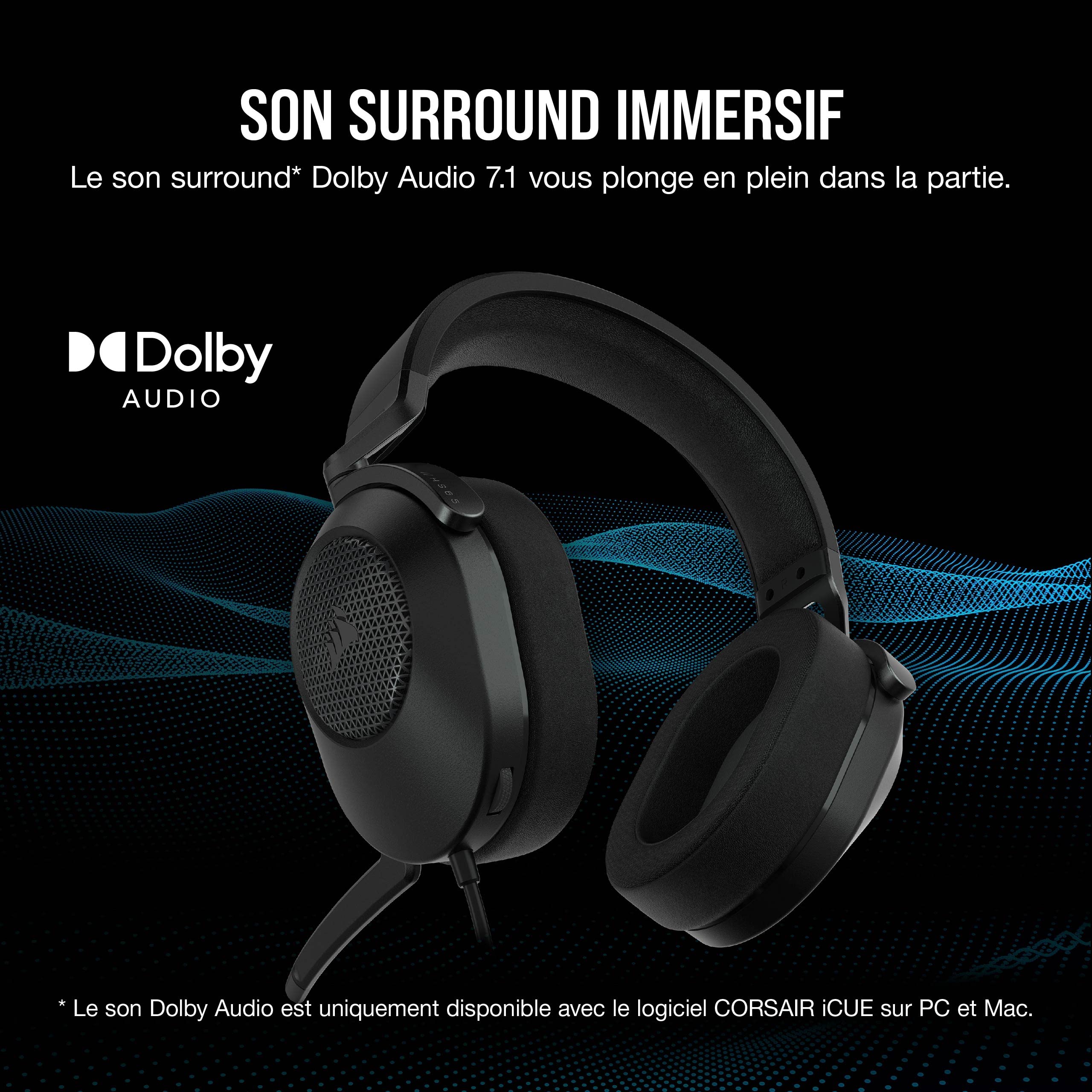 corsair-hs65-surround-casque-gaming-filaire-multiplateforme-carbone image 3
