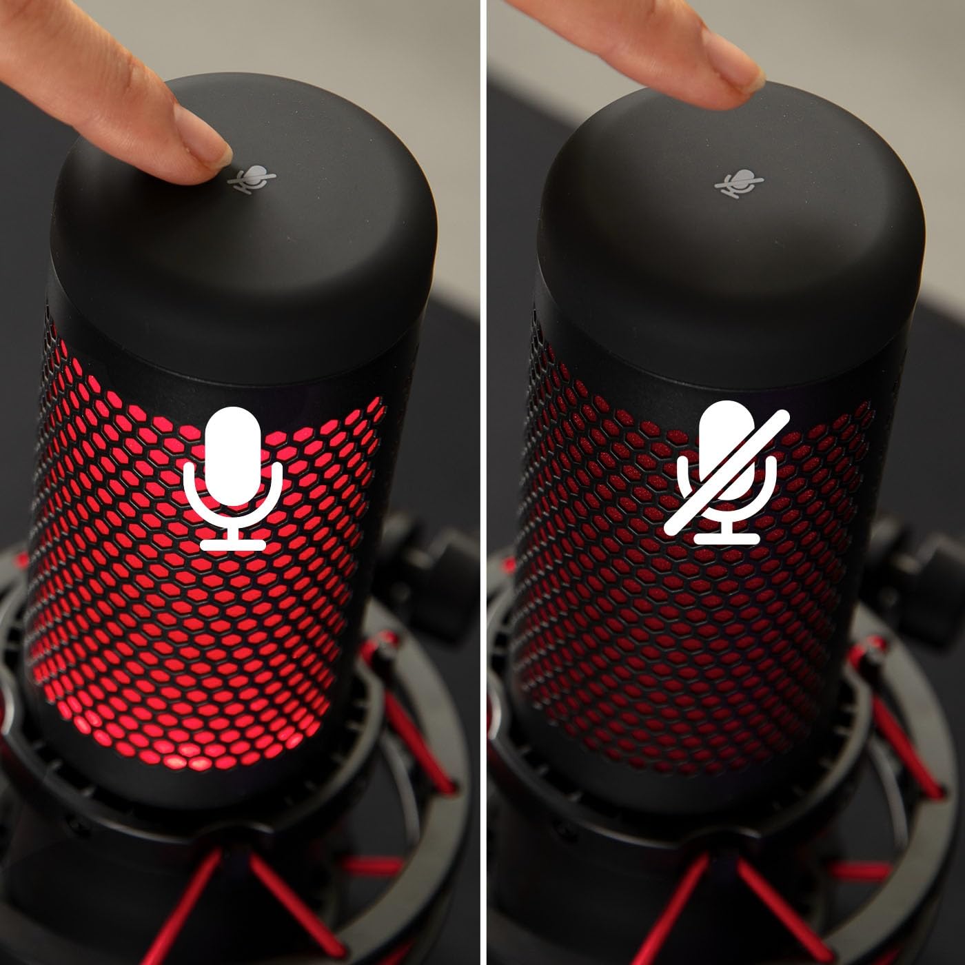 hyperx-quadcast-micro-autonome-usb-pour-streaming-noir image 6
