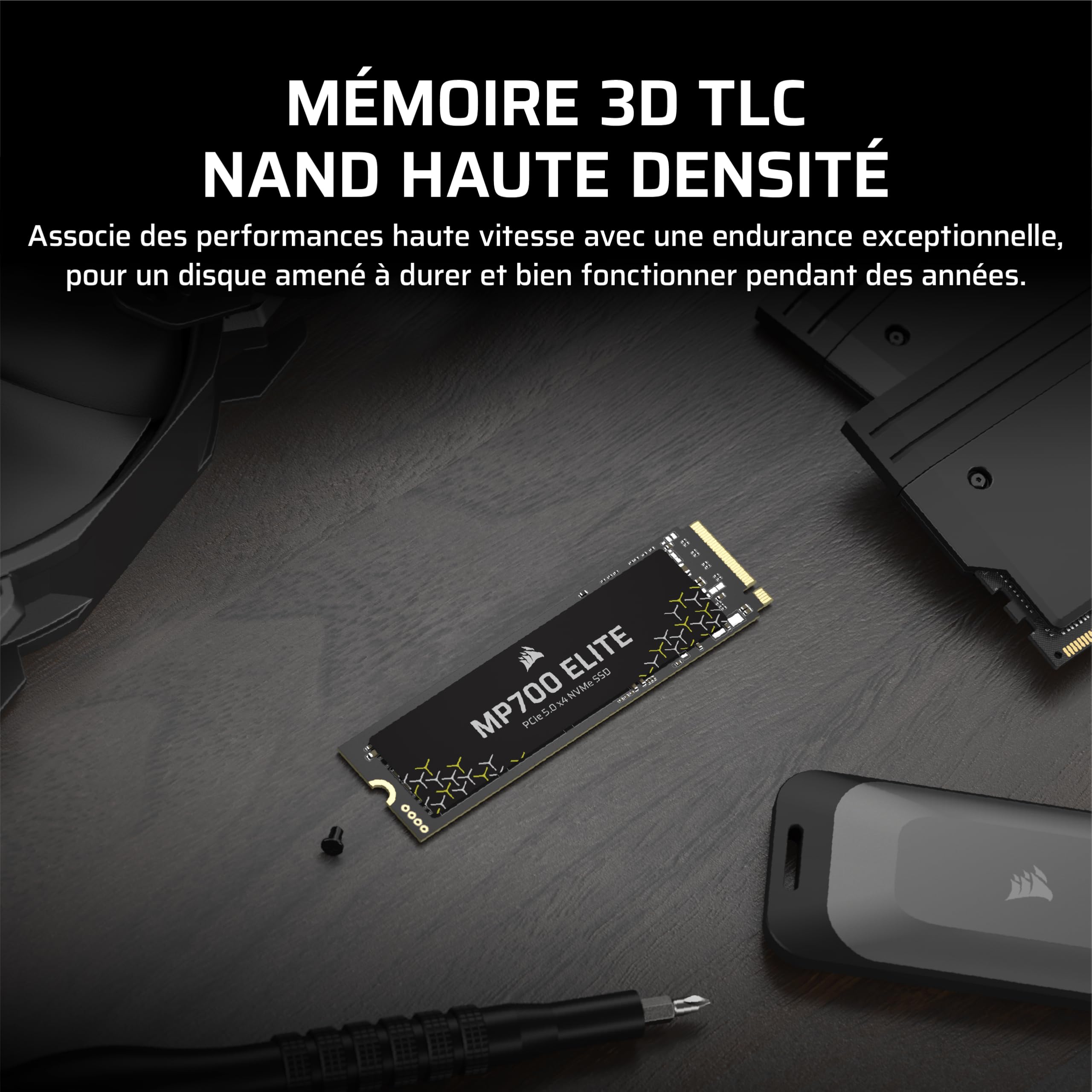 corsair-mp700-elite-4-to-ssd-m-2-nvme-pcie-5-0-x4-2280-jusqu-9400-mo-s image 5