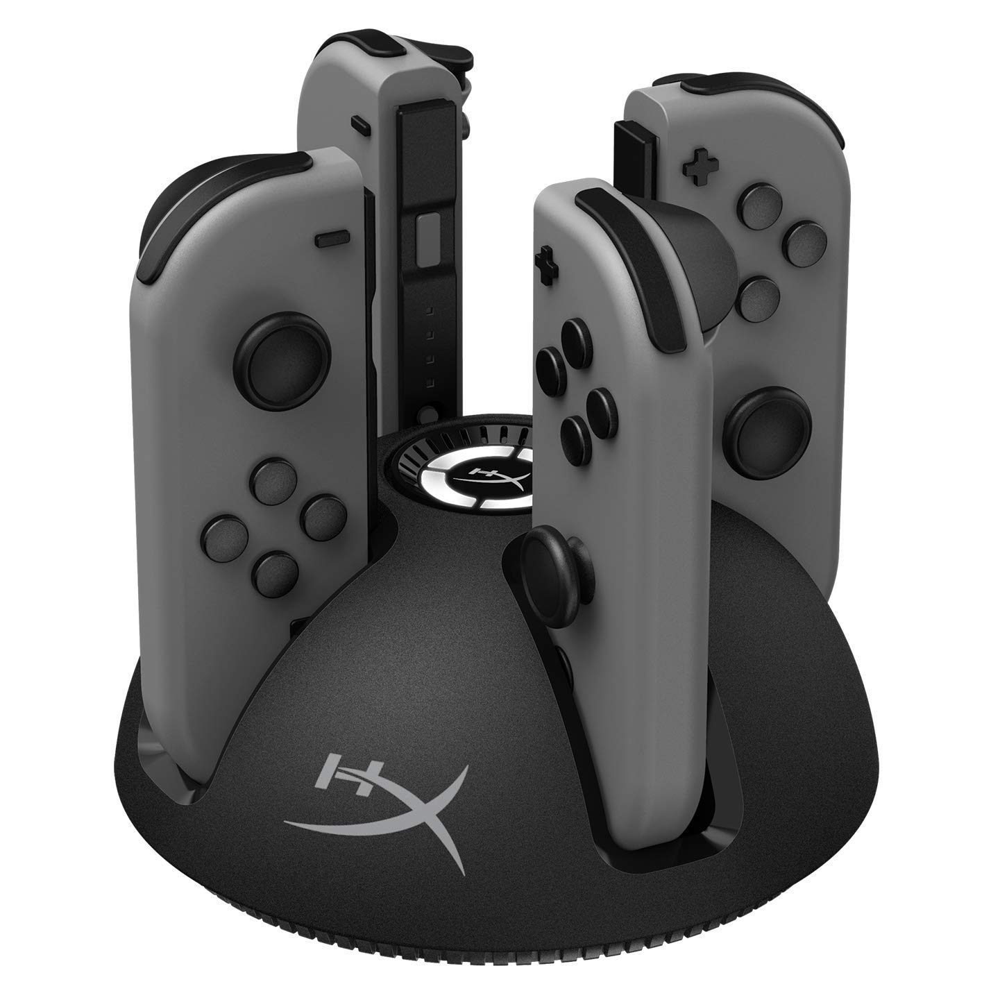 hyperx-chargeplay-quad-station-de-charge-pour-4-manettes-joy-con-nintendo-switch image 1