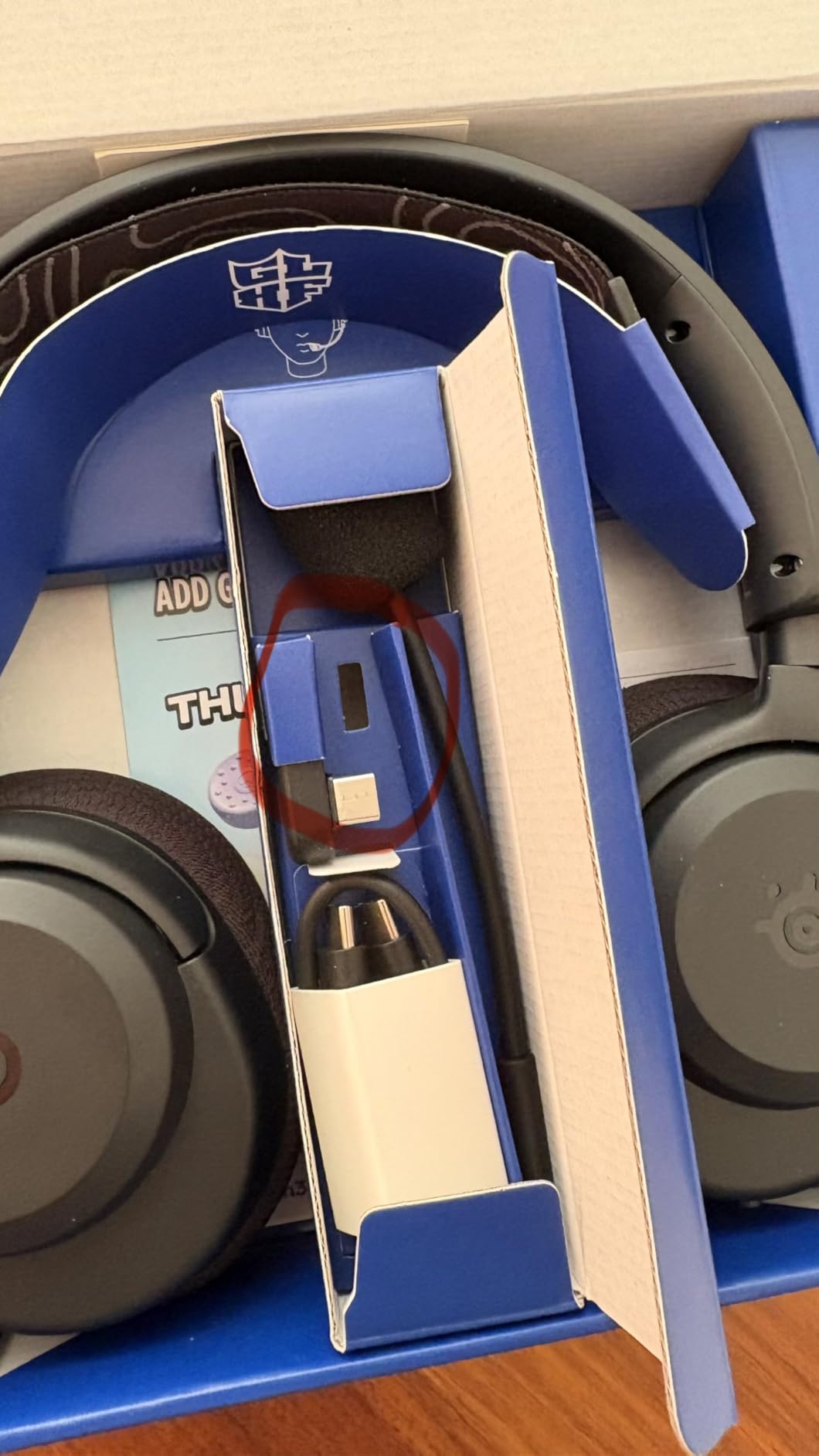 Qualité SteelSeries