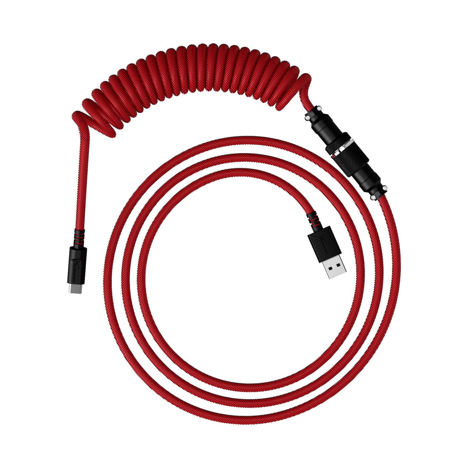 hyperx-c-ble-spiral-usb-c-pour-clavier image 5
