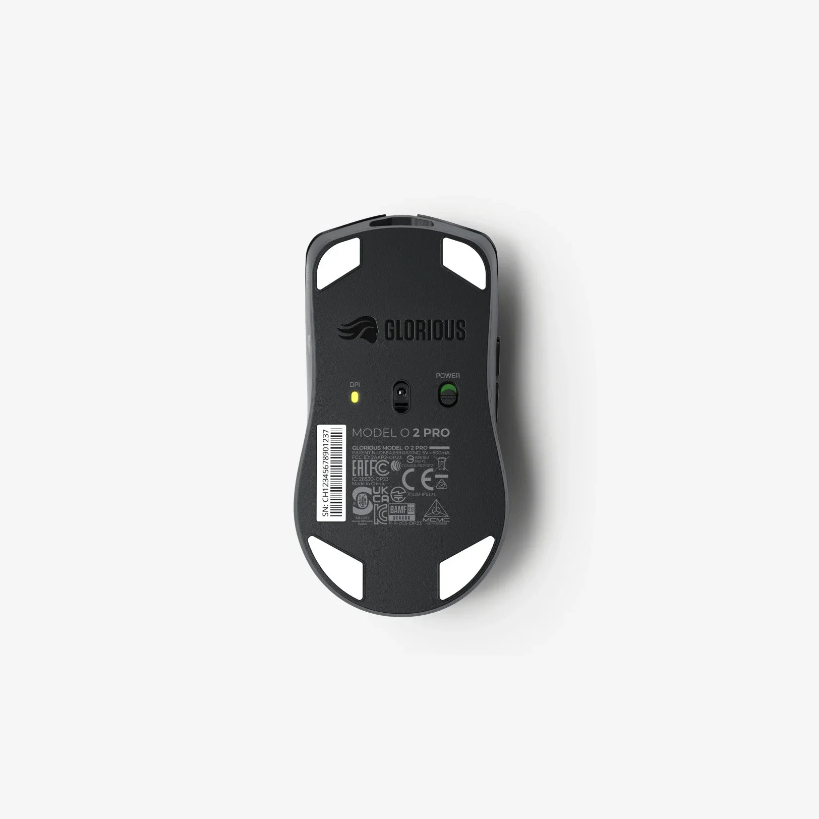 glorious-model-o-2-pro-series-souris-gaming-sans-fil image 7