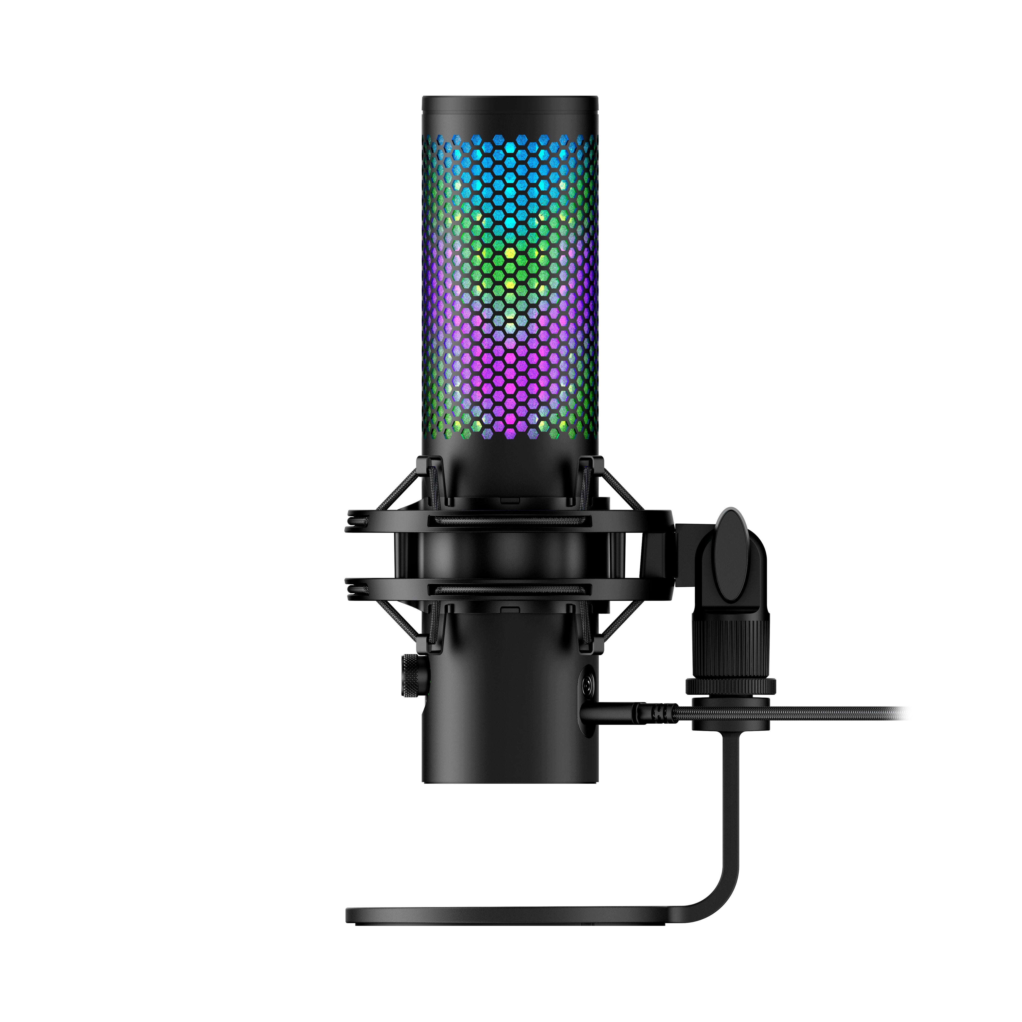 hyperx-quadcast-2-s-microphone-usb-pour-streaming-et-cr-ation image 7