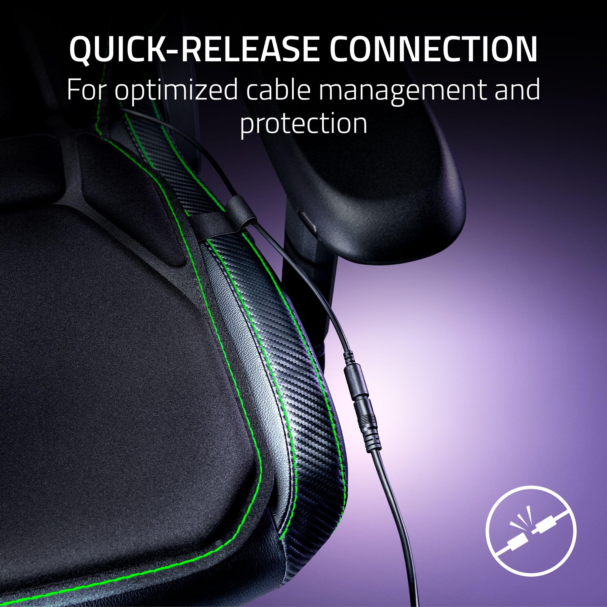 razer-freyja-coussin-de-si-ge-gaming-haptique-sensa-hd-noir image 6