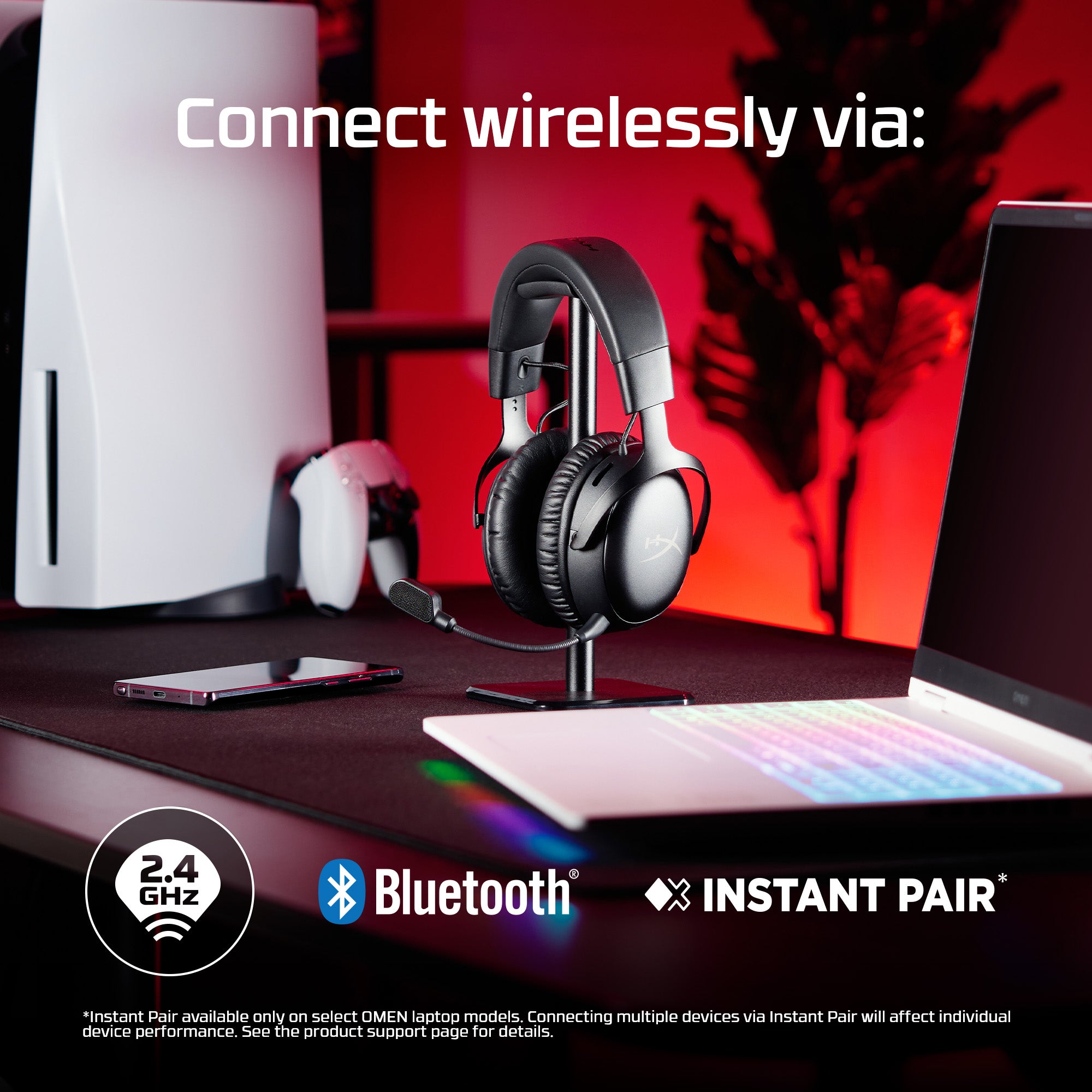 hyperx-cloud-iii-s-wireless-casque-gaming-sans-fil-120h image 3
