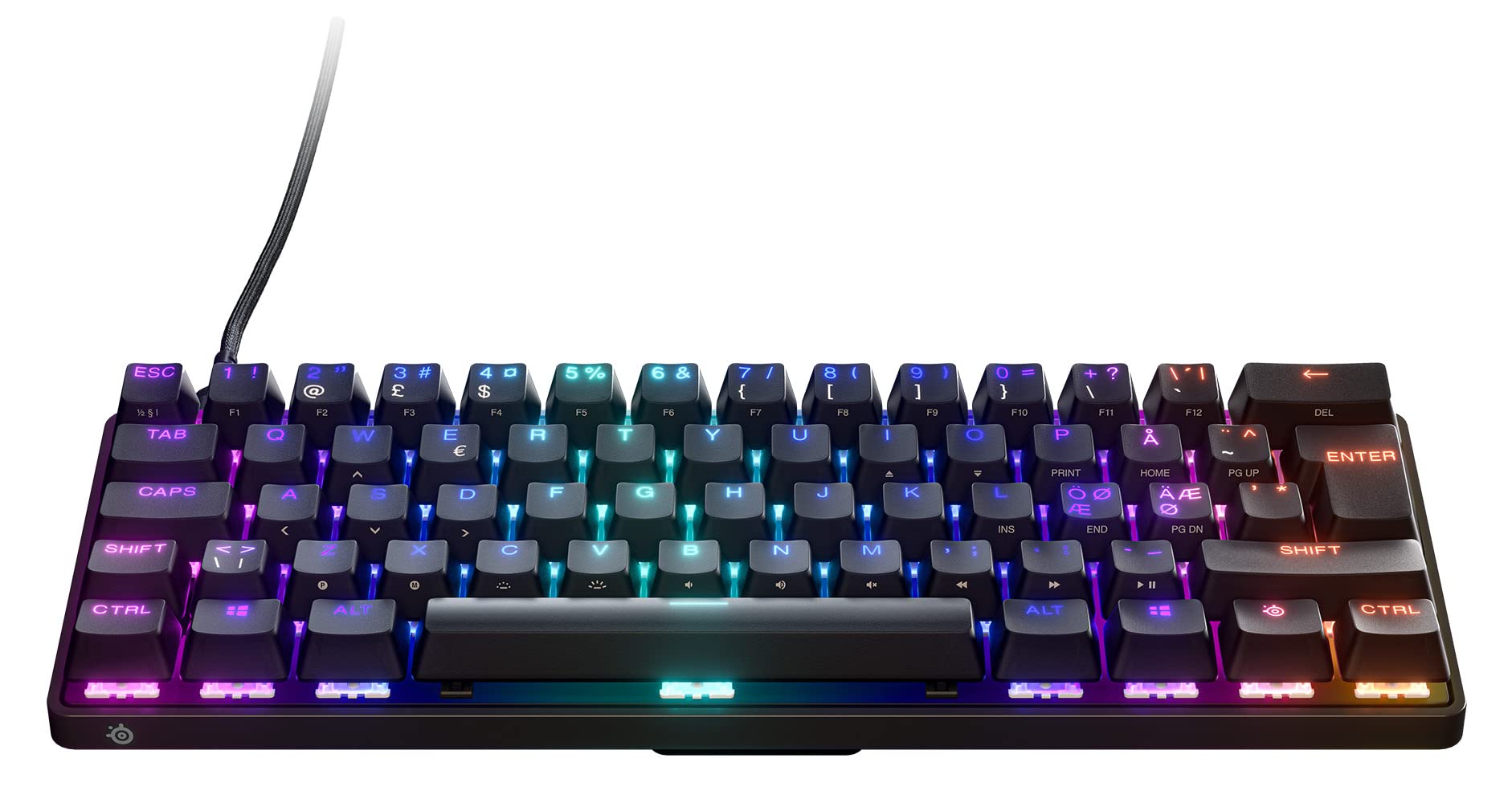 steelseries-apex-7-clavier-gaming-m-canique-azerty-switch-bleu-oled-noir image 6