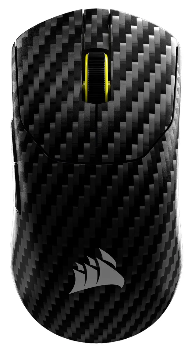 corsair-sabre-v2-pro-souris-gaming-sans-fil-55-g-fibre-de-carbone-33-000-dpi-8-0 image 1