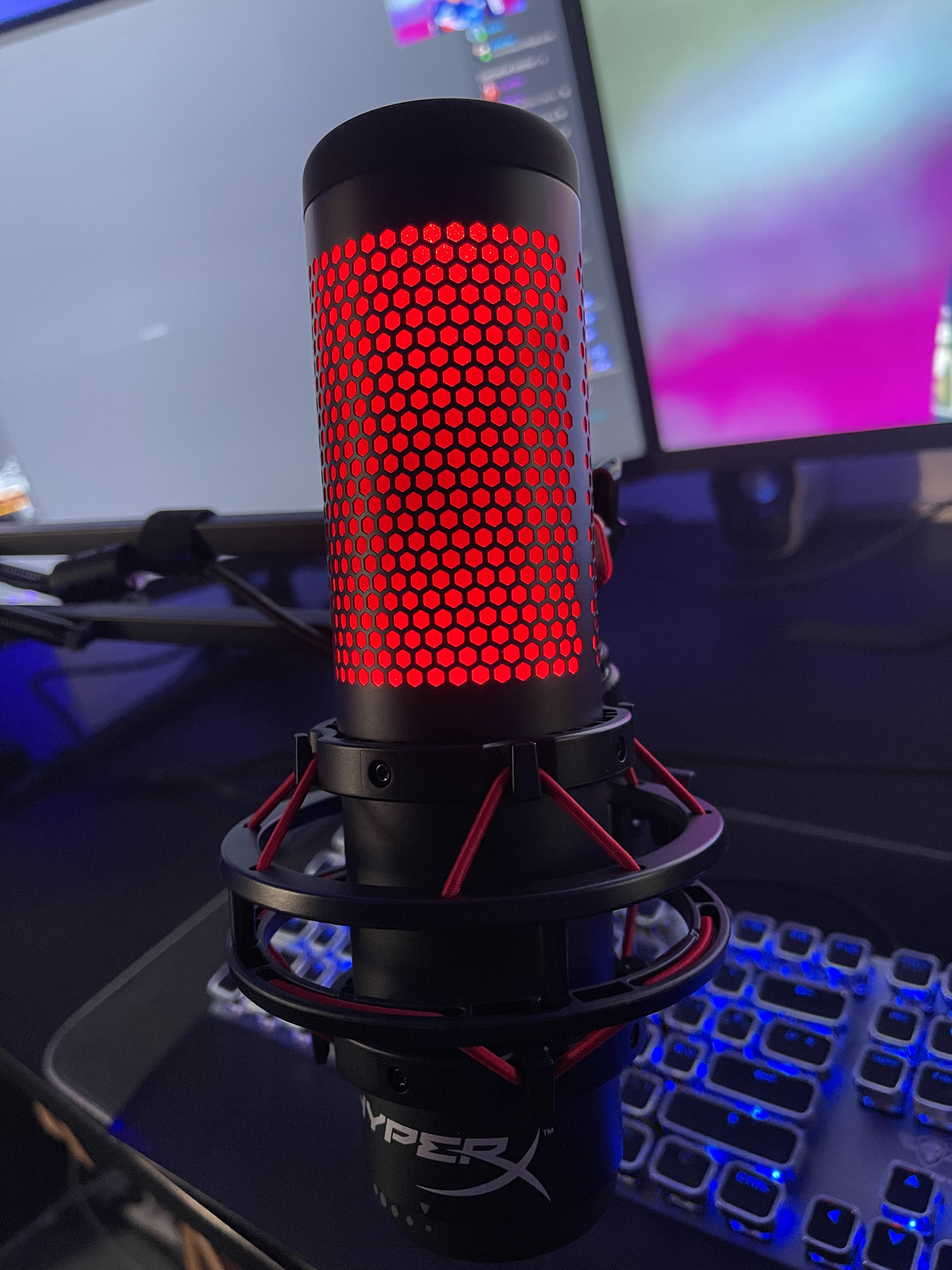 Trop clean pour mes streams