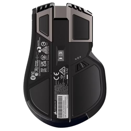 corsair-ironclaw-wireless-se-2026-souris-gaming-ergonomique-26k-dpi image 4