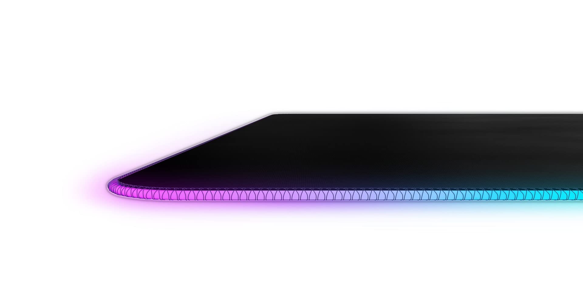 steelseries-qck-prism-tapis-de-souris-gaming-xl-rgb-900x300-mm-noir image 2