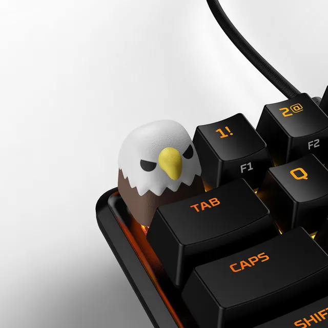 hyperx-hx3d-keycap-eagle-touche-personnalis-e-collection-birds image 1
