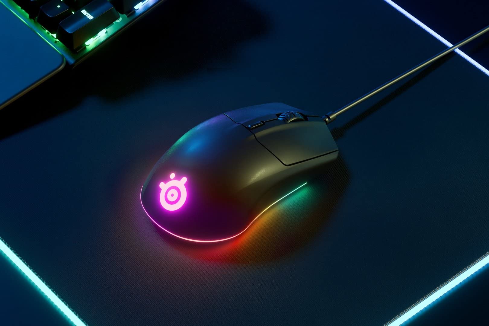 steelseries-rival-3-souris-gaming-filaire-capteur-truemove-core-8500-cpi-noir image 6