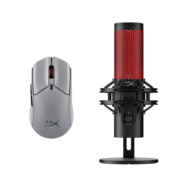 hyperx-bundle-quadcast-2-pulsefire-haste-2-pro-wireless-micro-souris-gaming image 1