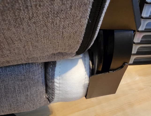 Très bon, assise un peu ferme