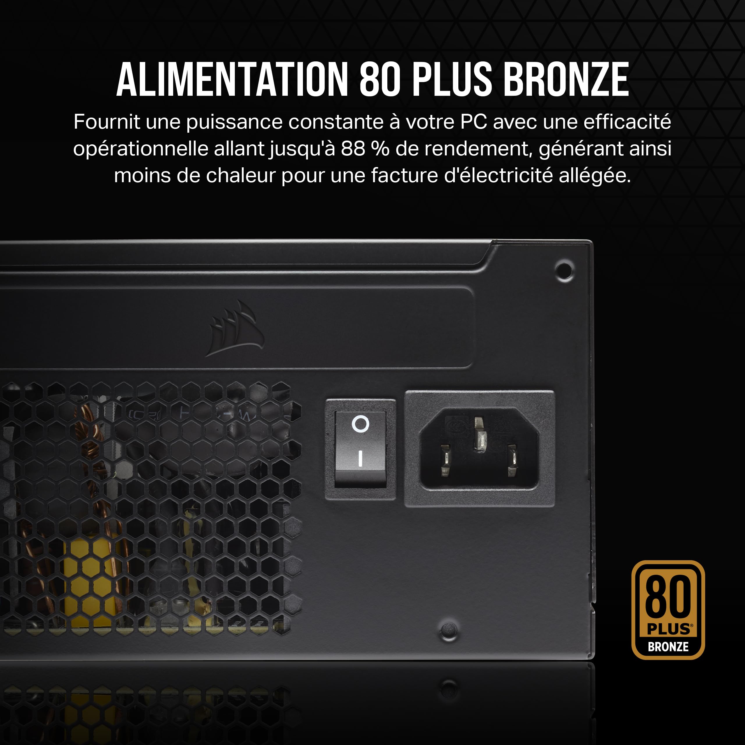 corsair-cx550-alimentation-atx-550w-80-plus-bronze-non-modulaire-noir image 4