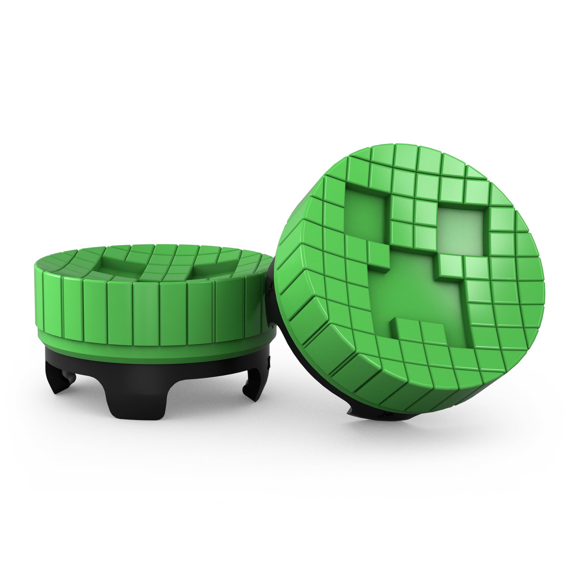 kontrolfreek-minecraft-creeper-edition-grips-manette-xbox-2x-mid-rise-6-5mm image 2
