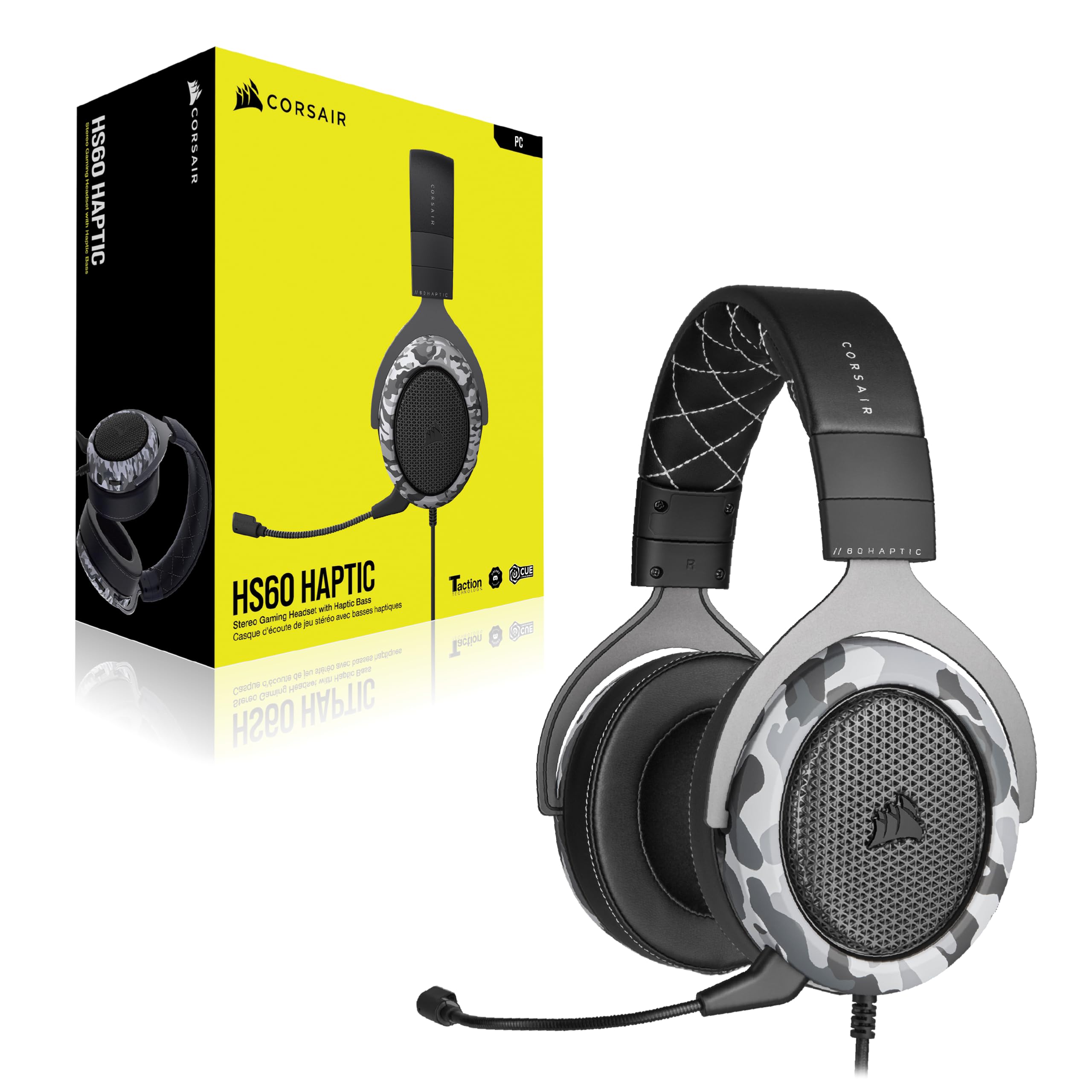 corsair-hs60-haptic-casque-gaming-st-r-o-pc-usb-camo image 8