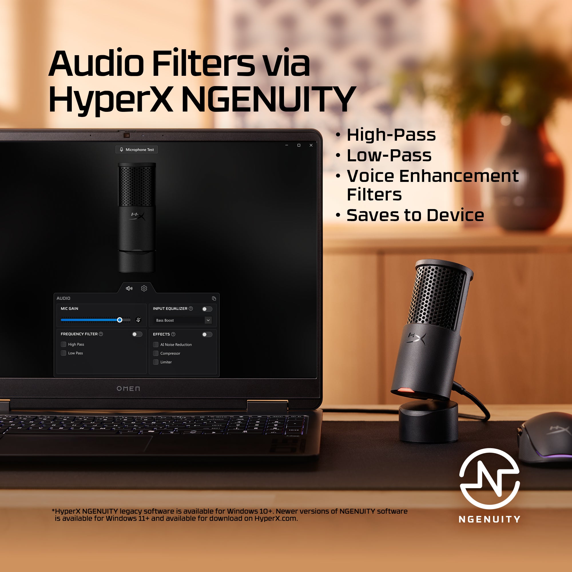 hyperx-solocast-2-microphone-usb-gaming-24-bit-96khz image 7