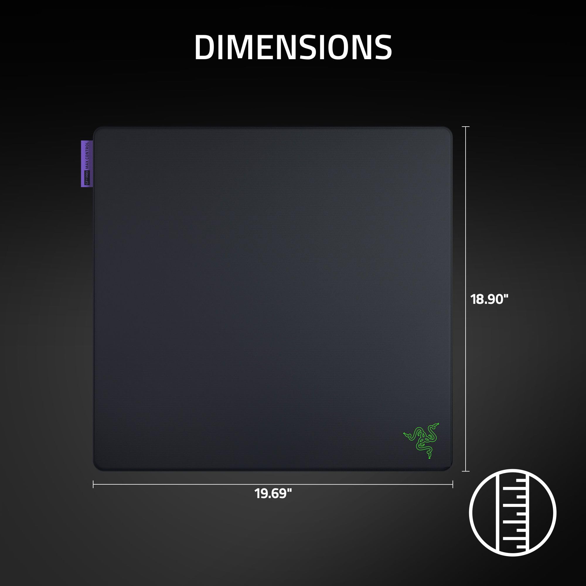 razer-gigantus-v2-pro-l-tapis-souris-gaming-max-control-500x480mm image 8
