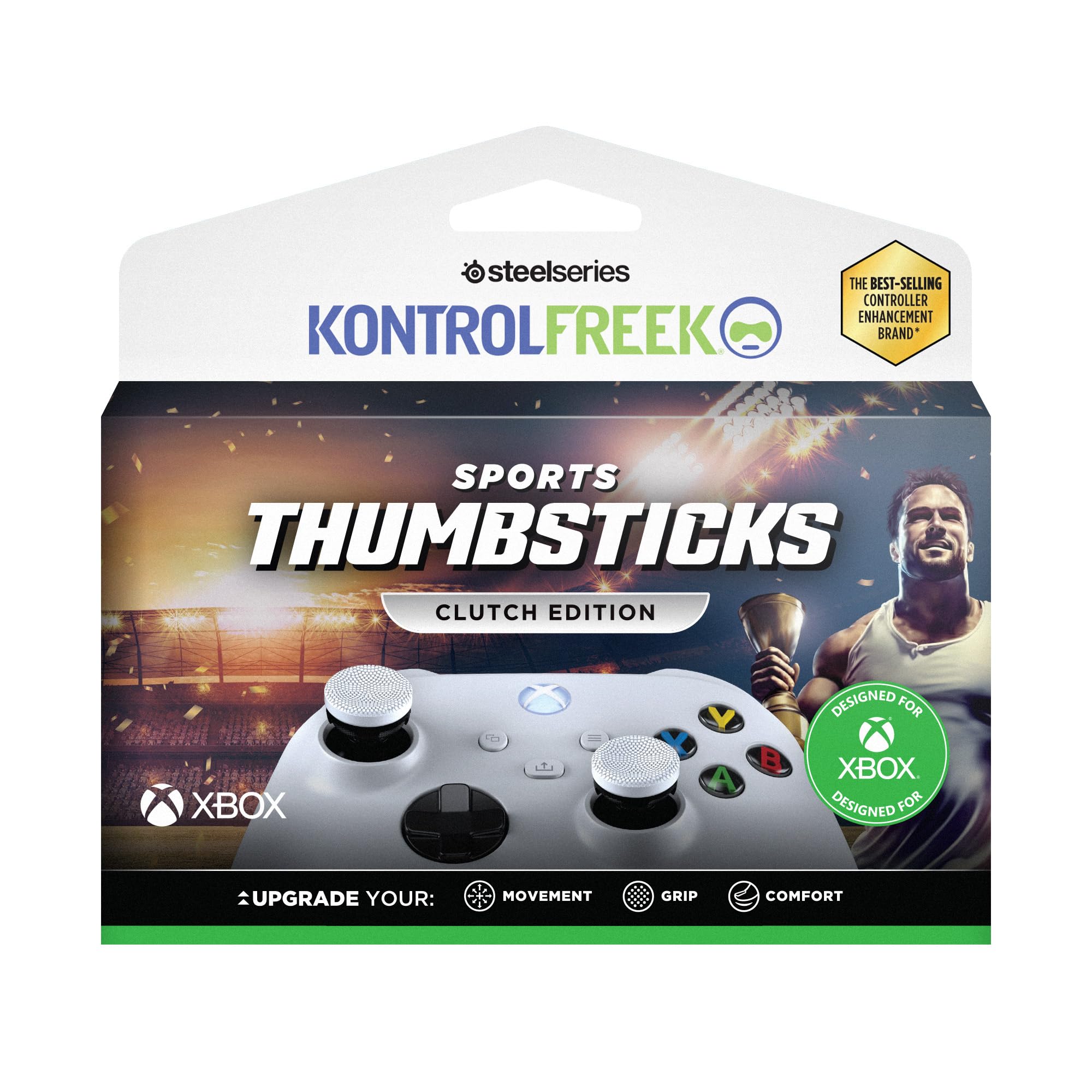 steelseries-kontrolfreek-clutch-grips-manette-xbox-2x-thumbsticks-bomb-s image 7
