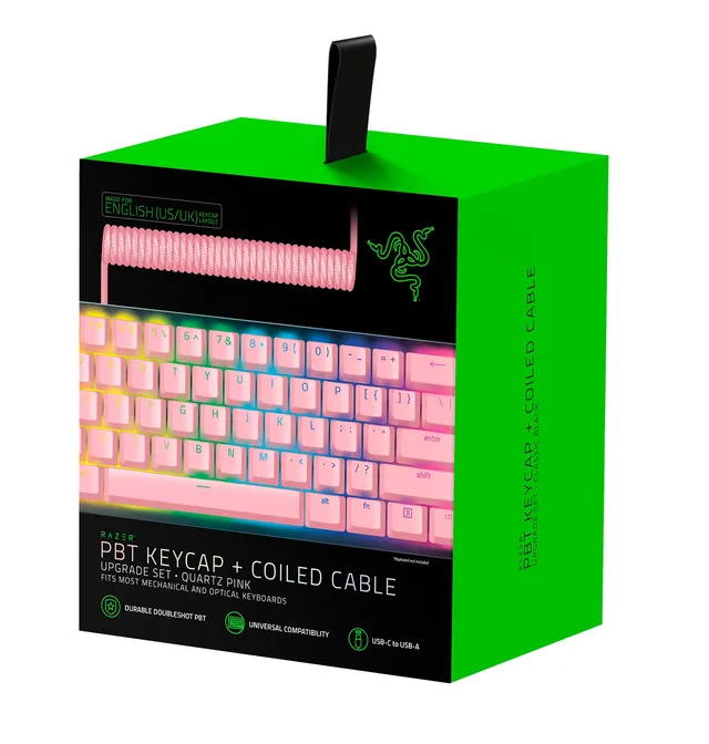 razer-upgrade-set-pbt-doubleshot-120-touches-c-ble-spiral-quartz-us-layout image 1